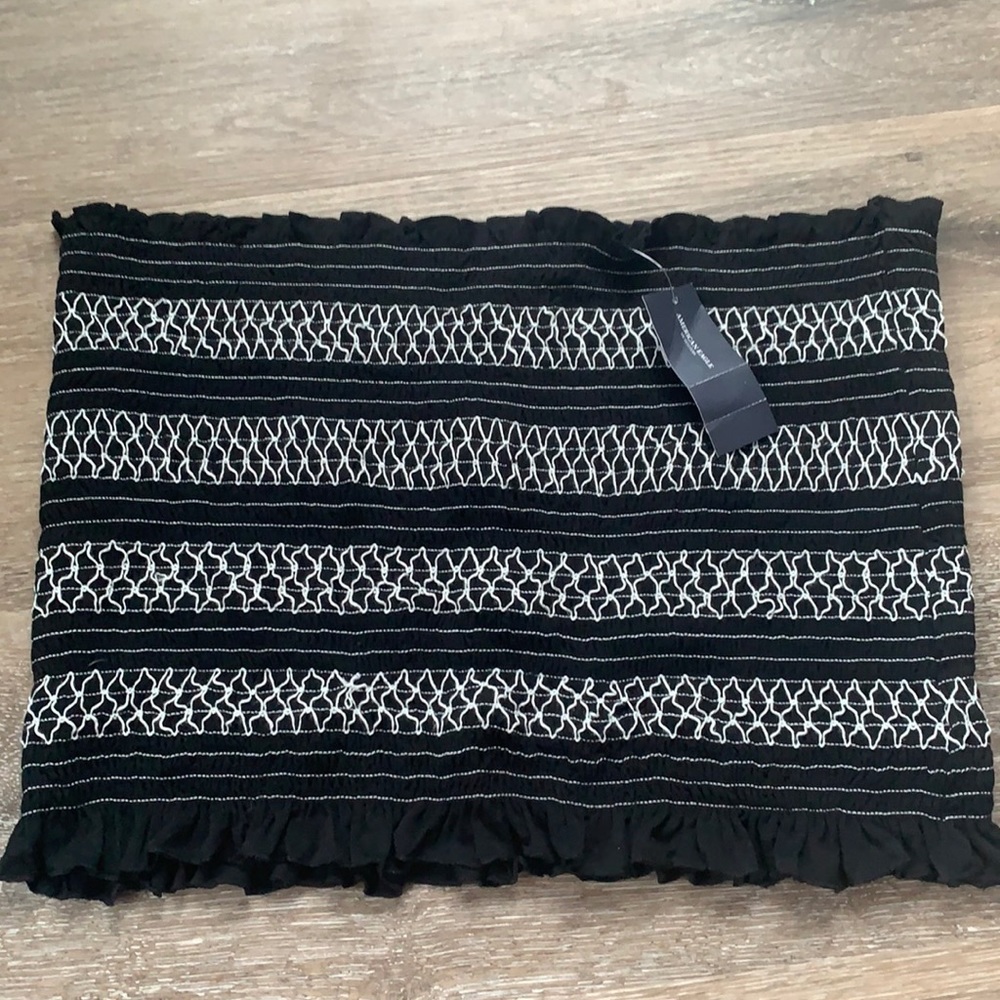 American eagle tube top